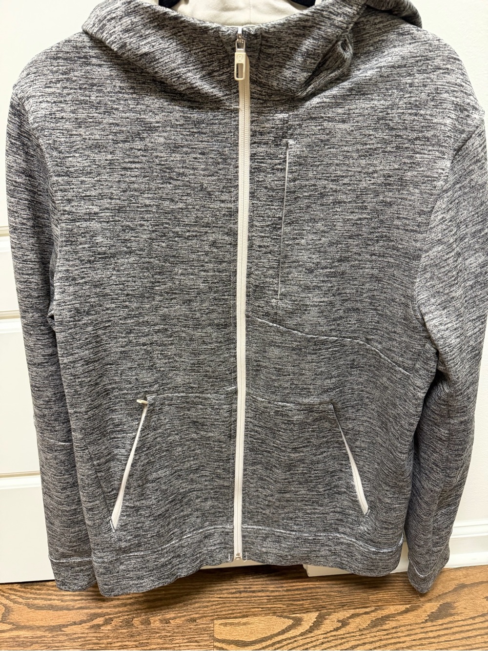 Lululemon Men’s Full-zip Hoodie